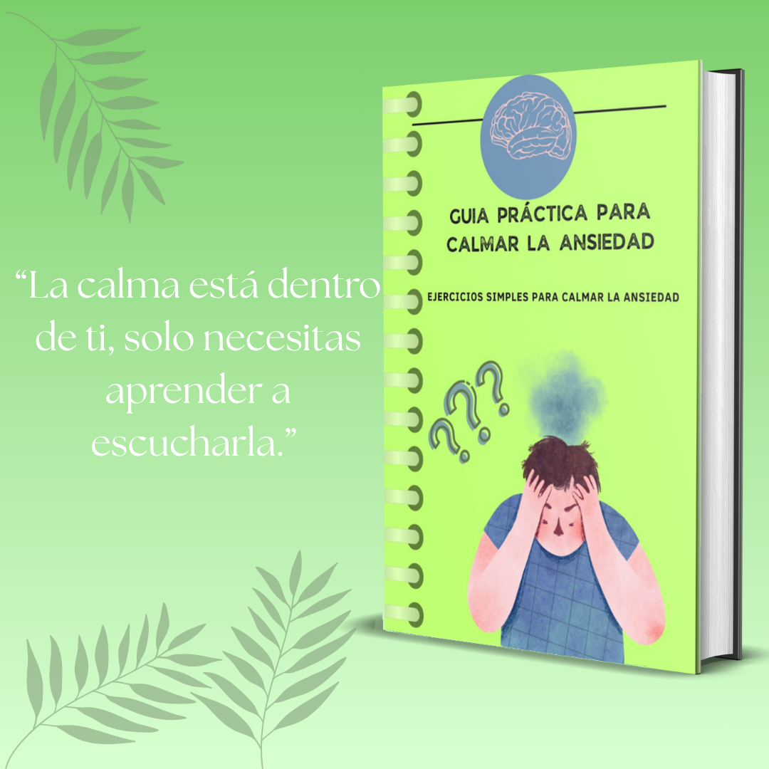 🎁 PACK TRANSFORMACIÓN EMOCIONAL COMPLETO: 2 Ebooks + 2 Guías GRATIS (Valor $30.000 → HOY $10.000)